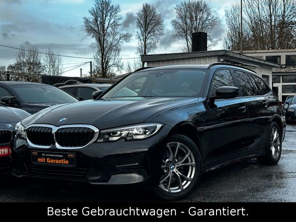 BMW 318d Touring 110 kW image number 1