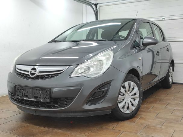 Opel Corsa 1.2 16V 63 kW image number 1