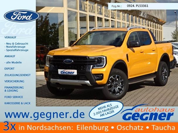 Ford Ranger Wildtrak e-4WD 177 kW image number 2