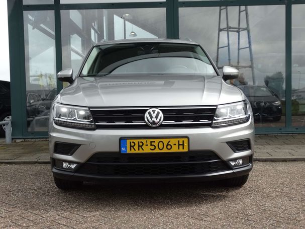 Volkswagen Tiguan 1.4 TSI Comfortline 110 kW image number 7