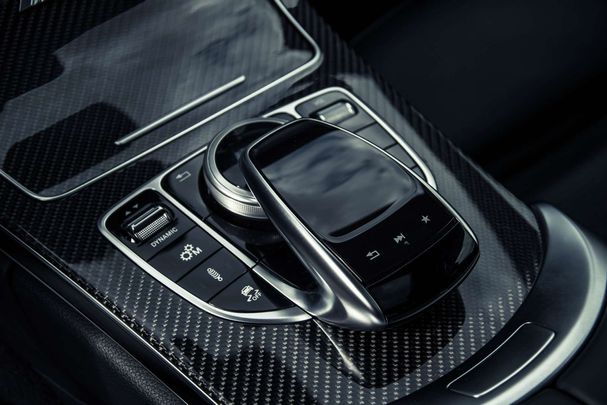 Mercedes-Benz C 63 AMG S 375 kW image number 31