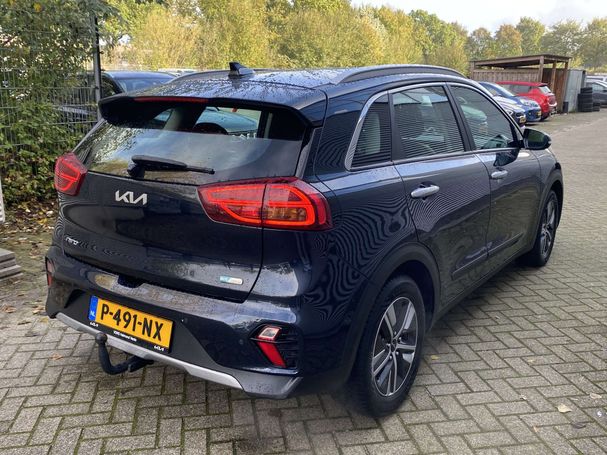 Kia Niro Hybrid 1.6 GDI 104 kW image number 9