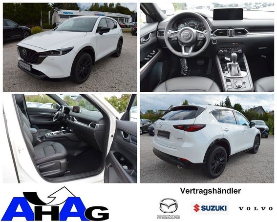 Mazda CX-5 2.5 e-Skyactiv G AWD 143 kW image number 5