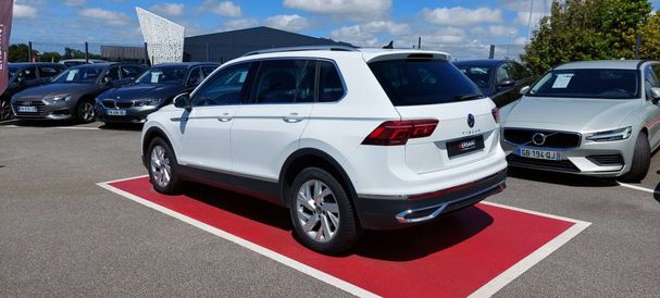 Volkswagen Tiguan 2.0 TDI 4Motion Elegance DSG 110 kW image number 7