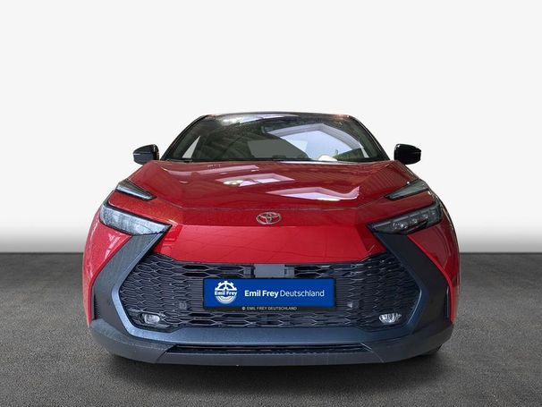 Toyota C-HR 2.0 Hybrid 144 kW image number 3