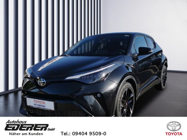 Toyota C-HR 2.0 Hybrid 135 kW image number 2