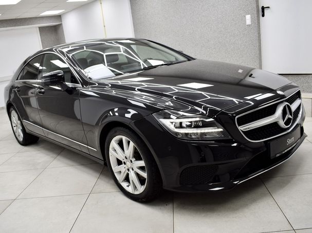 Mercedes-Benz CLS 250 d 4Matic 150 kW image number 14