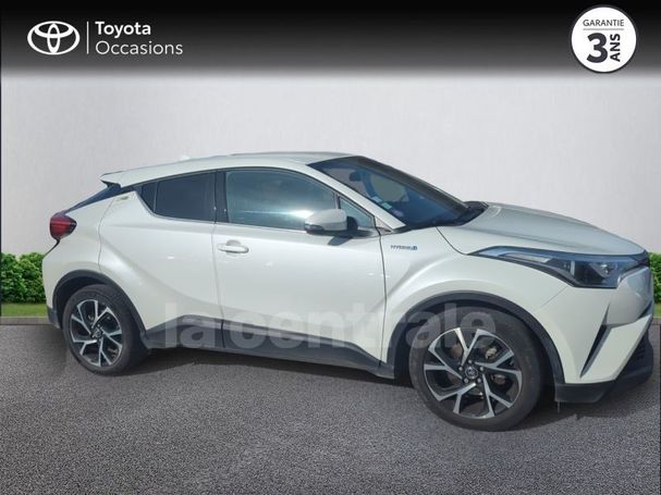 Toyota C-HR 90 kW image number 3