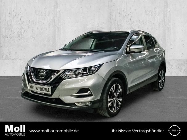 Nissan Qashqai 103 kW image number 1