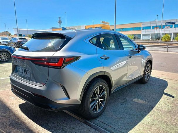 Lexus NX 350 h 179 kW image number 7