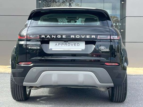 Land Rover Range Rover Evoque AWD 120 kW image number 7