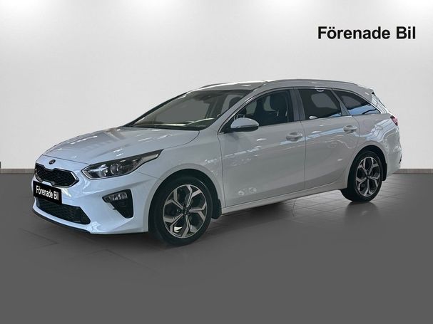 Kia Ceed SW 1.4 T-GDi 102 kW image number 1