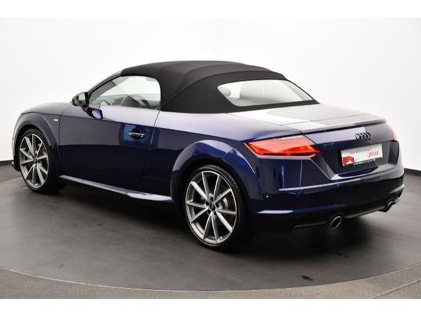 Audi TT 45 TFSI S tronic S-line 180 kW image number 12