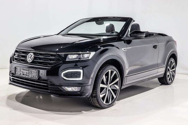 Volkswagen T-Roc Cabriolet 1.5 TSI DSG 110 kW image number 1