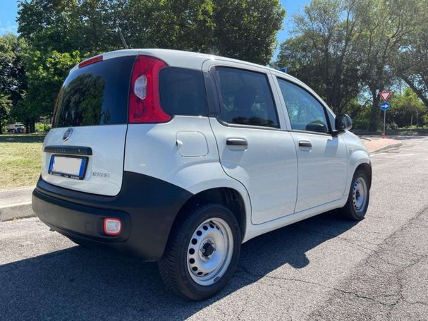 Fiat Panda 1.0 GSE Hybrid 51 kW image number 12