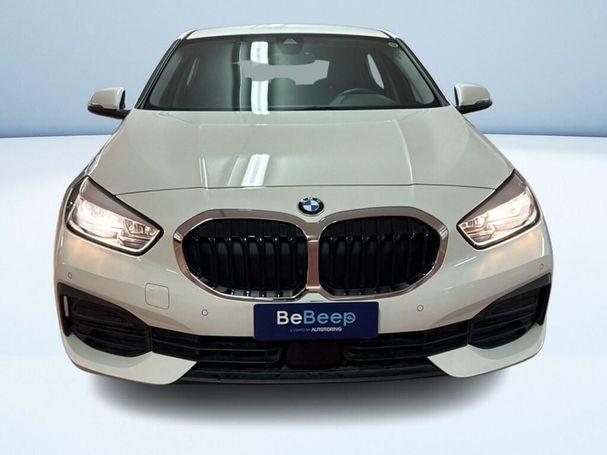 BMW 116d Advantage 85 kW image number 7