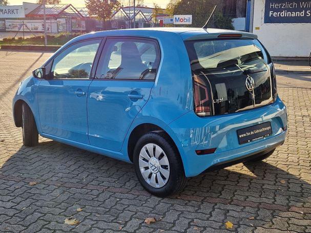 Volkswagen up! 1.0 48 kW image number 4