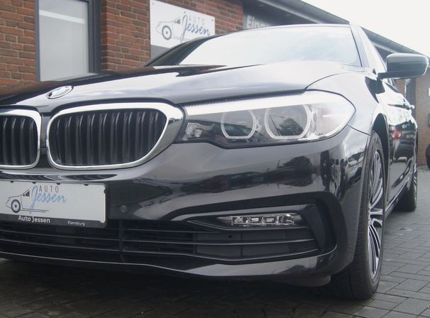 BMW 520d Touring Sport Line 140 kW image number 19