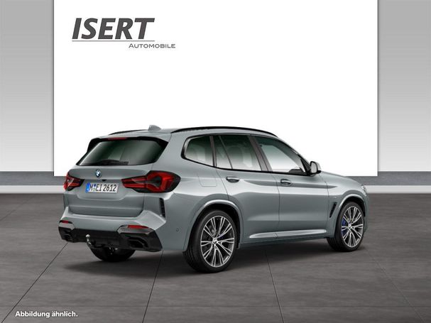 BMW X3 xDrive 210 kW image number 2