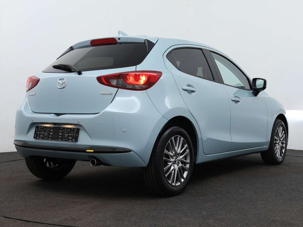 Mazda 2 SkyActiv-G 90 Exclusive-Line 66 kW image number 2