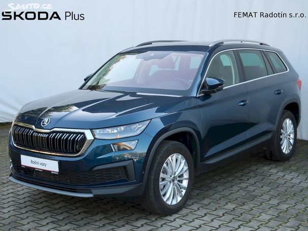 Skoda Kodiaq 2.0 TDI 4x4 Style 110 kW image number 1