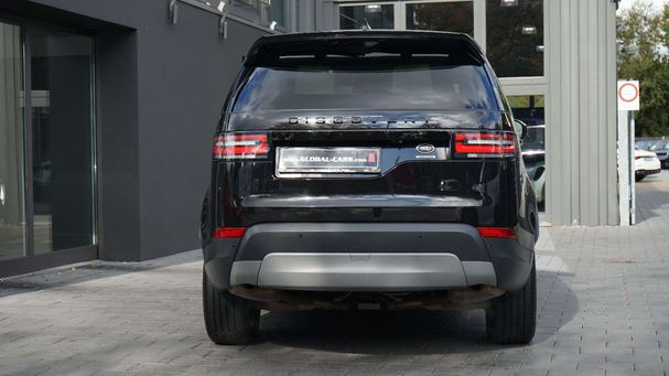 Land Rover Discovery SE 225 kW image number 15