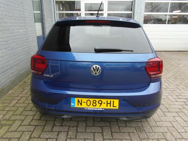 Volkswagen Polo 1.0 TSI Highline DSG 85 kW image number 6