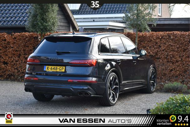 Audi SQ7 4.0 TFSI quattro 374 kW image number 34