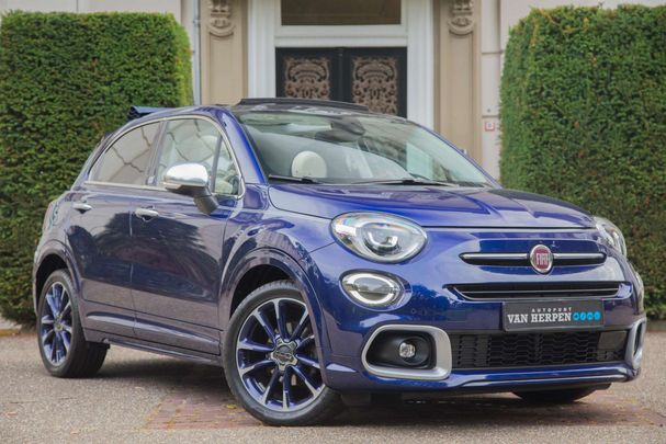 Fiat 500X 1.3 Turbo Yacht Club Capri 110 kW image number 6