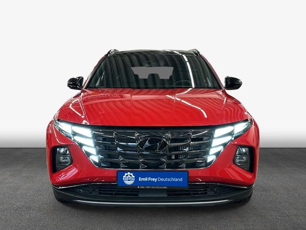 Hyundai Tucson 1.6 T-GDI N Line DCT 132 kW image number 4