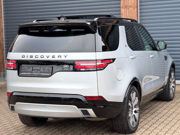 Land Rover Discovery HSE Luxury 225 kW image number 8