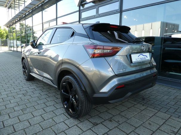 Nissan Juke 1.6 Hybrid Tekna 105 kW image number 4