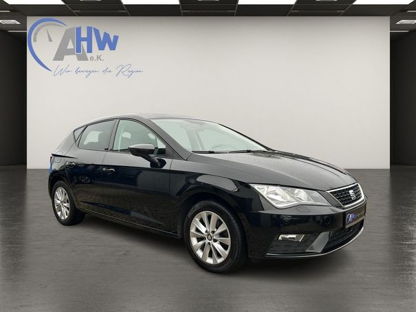 Seat Leon 1.6 TDI Style 85 kW image number 10