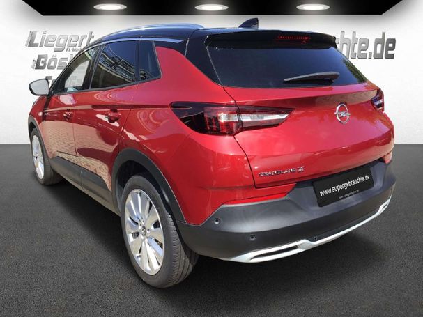 Opel Grandland X Ultimate 130 kW image number 4