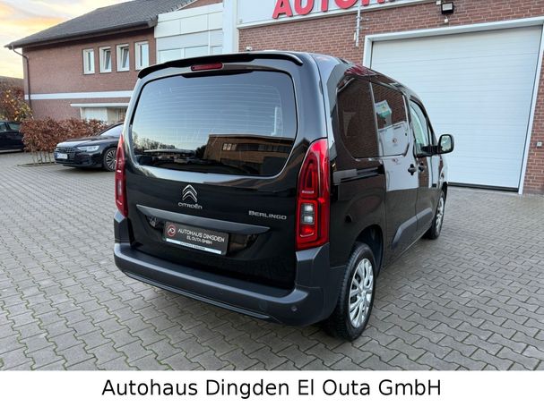 Citroen Berlingo M LIVE 75 kW image number 7