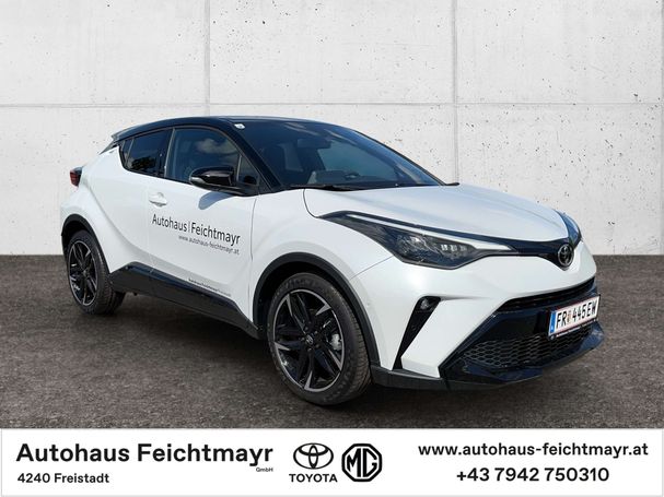 Toyota C-HR 2.0 135 kW image number 2