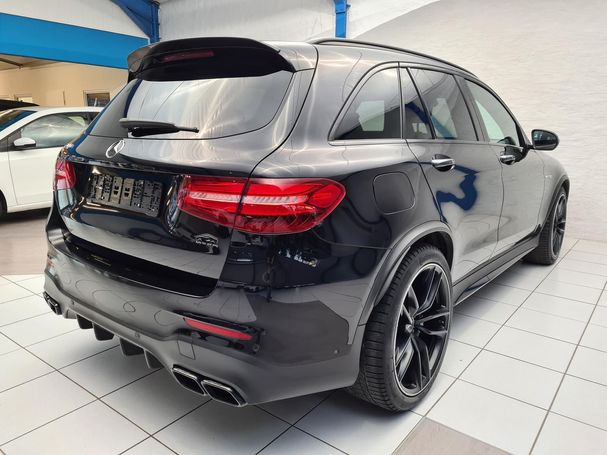 Mercedes-Benz GLC 63 AMG 350 kW image number 7