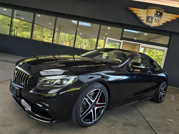 Mercedes-Benz S 63 4Matic+ 430 kW image number 3