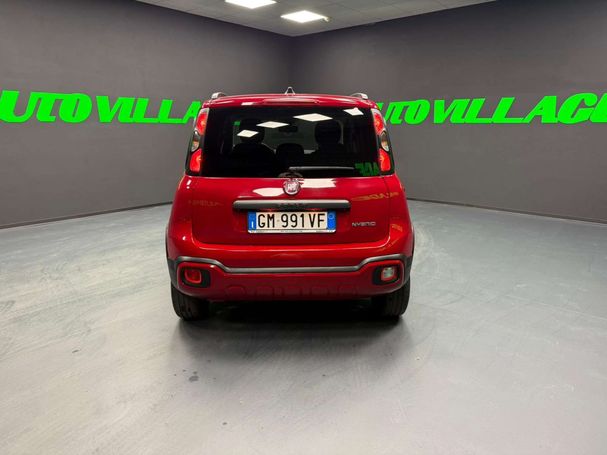 Fiat Panda 1.0 Hybrid 51 kW image number 7