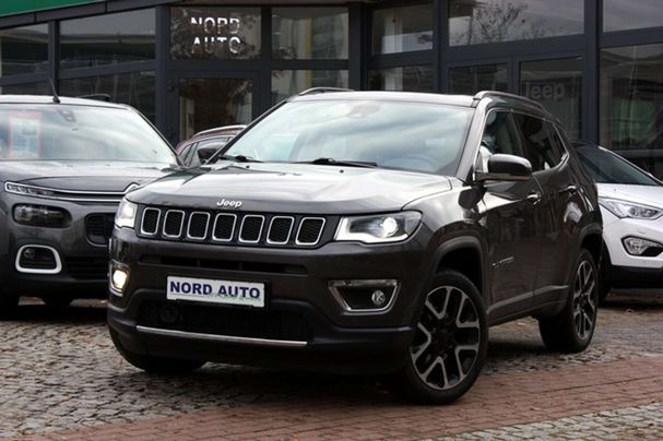 Jeep Compass 1.4 125 kW image number 1