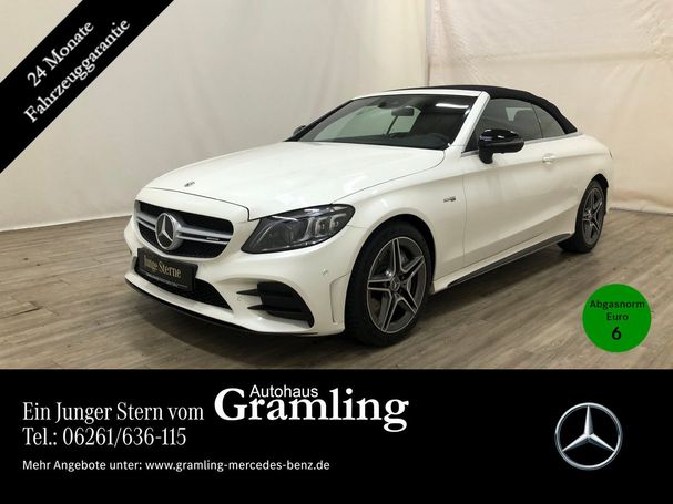 Mercedes-Benz C 43 AMG 270 kW image number 1