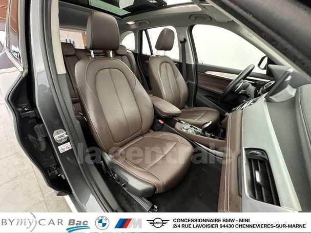 BMW X1 xDrive20d xLine 140 kW image number 21