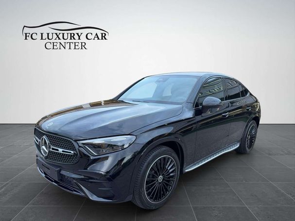 Mercedes-Benz GLC 220 d 4Matic Line 145 kW image number 1