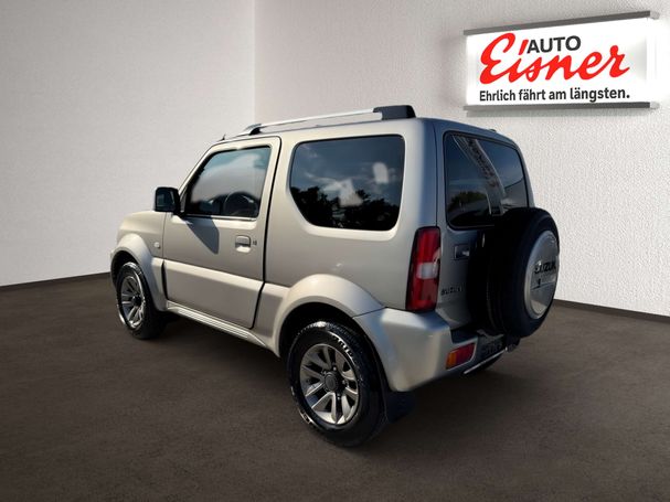 Suzuki Jimny 1.3 63 kW image number 12