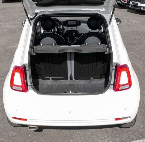 Fiat 500 1.2 Dualogic Lounge 51 kW image number 8