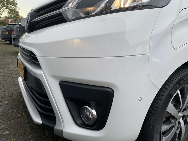 Toyota Proace Verso Electric 75 kWh 100 kW image number 29