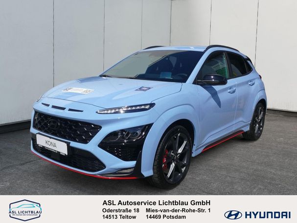 Hyundai Kona N 206 kW image number 1