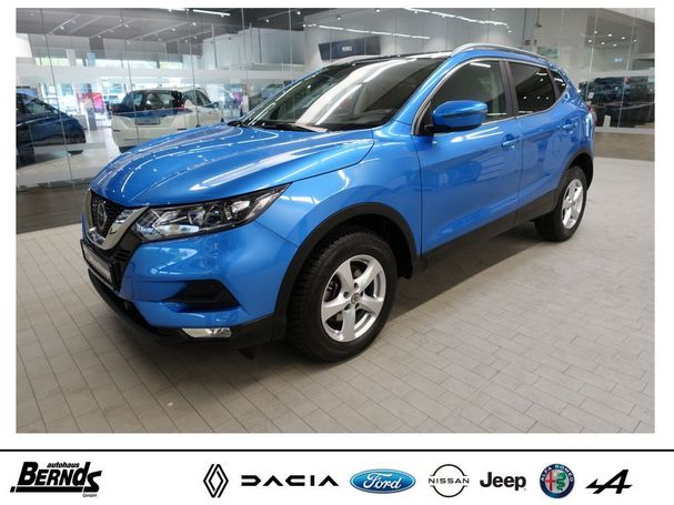 Nissan Qashqai 1.3 DIG-T N-WAY 103 kW image number 1