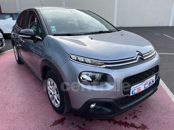 Citroen C3 Pure Tech 82 FEEL 61 kW image number 2