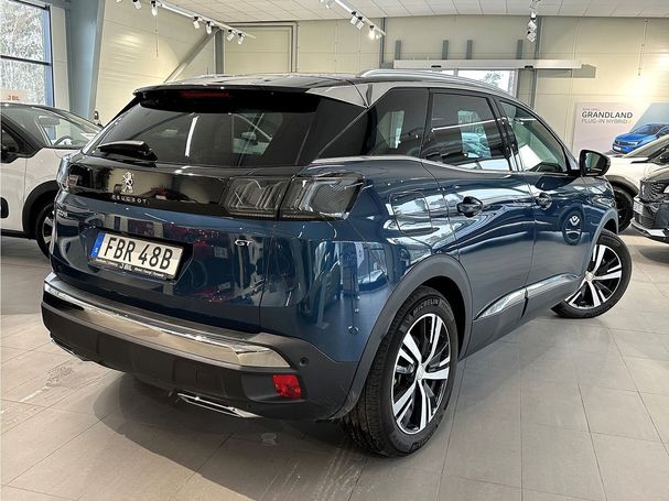 Peugeot 3008 PureTech 130 96 kW image number 3